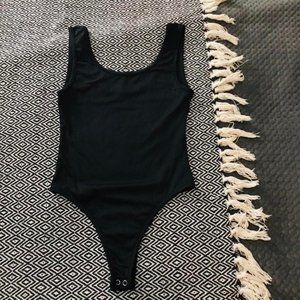 ~ Black Bodysuit ~